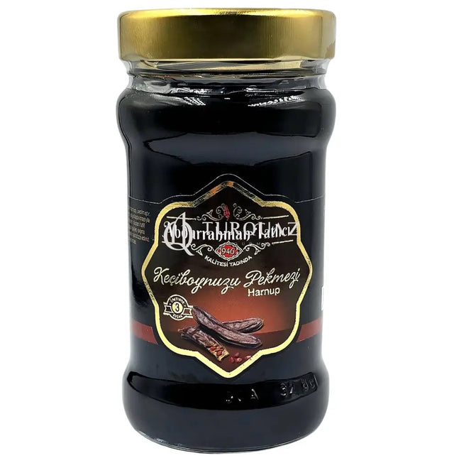Abdurrahman Tatlici Goat Horn 380g (Carob Molasses) Goat Horn Molasses