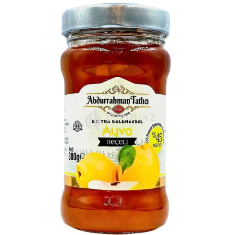Abdurrahman Tatlıcı Quince Jam 380g TURKISH JAM