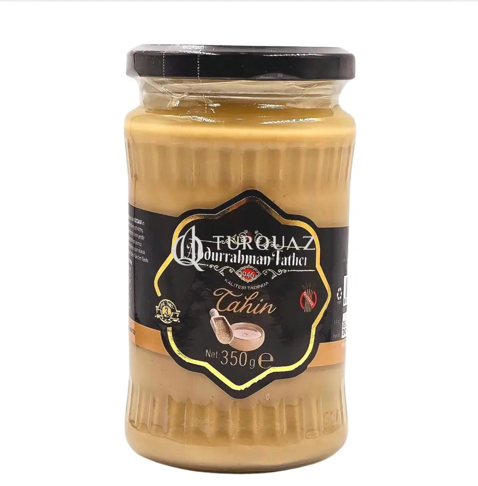 Abdurrahman Tatlici Tahin 350g TURKISH TAHIN