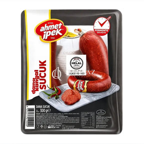 Ahmet Ipek Sucuk Kangal 300g - Ahmet Ipek Sucuk 300g