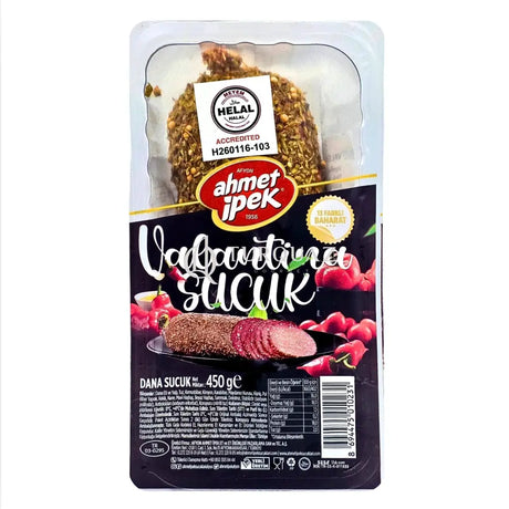 Ahmet Ipek Valentina Sucuk 450g - Ahmet Ipek Valentina Sucuk 450g