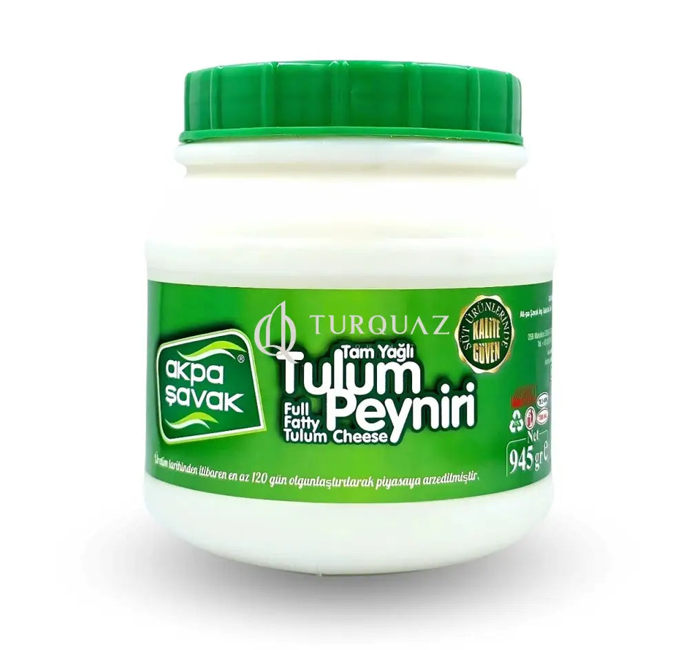 Akpa Savak Full Fat Tulum Cheese 945g TULUM CHEESE