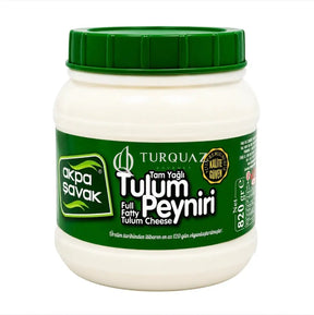 Akpasafak Traditional Erzincan Tulum Cheese 820g - TULUM CHEESE