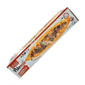 Aktaslar Chops Meat with Cheese Pide 3x375g Aktaslar Chops Meat with Cheese 3x 375g