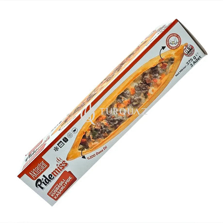 Aktaslar Chops Meat with Cheese Pide 3x375g Aktaslar Chops Meat with Cheese 3x 375g
