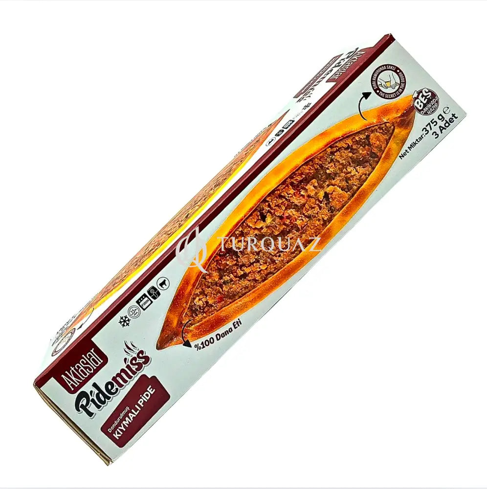 Aktaslar Kaymali Mince Meat Pide 3x375g Aktaslar Mince Meat Pita 3x 375g