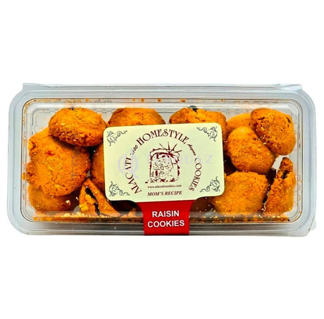 Alacati Raisin Cookies 250g Alacati Raisin Cookies 250g