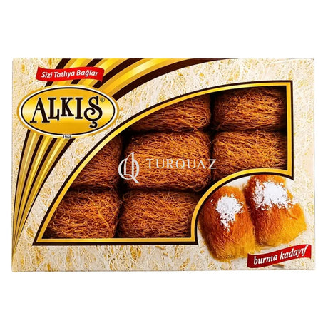 Alkis Burma Kadayif 230g - Burma Kadayif