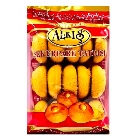 Alkis Sekerpare Sweet 240g Alkis Sekerpare