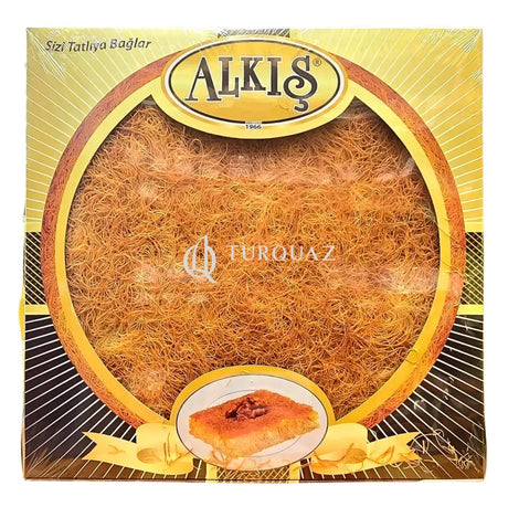 Alkis Tray Kadayif 400g Alkis Fried Tray Kadayif