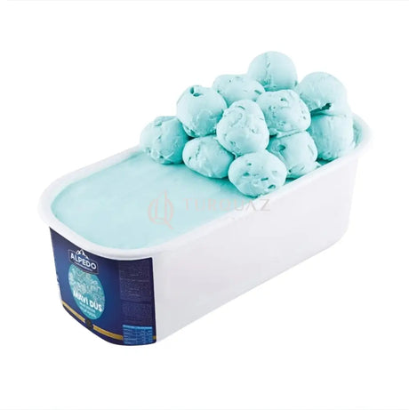 Alpedo Blue Dream Ice Cream 4Kg - Alpedo Blue Dream Ice Cream 4Kg