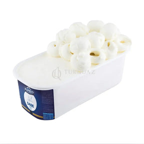 Alpedo Plain Ice Cream 4Kg - Alpedo Plain Ice Cream 4Kg