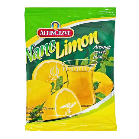 Altin Cezve Lemon Mint Tea 250g - Altin Cezve Lemon Mint Tea 250g