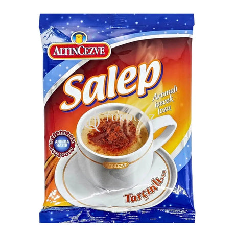 Altin Cezve Sahlep Milk 250g - Altin Cezve Sahlep Milk 250g