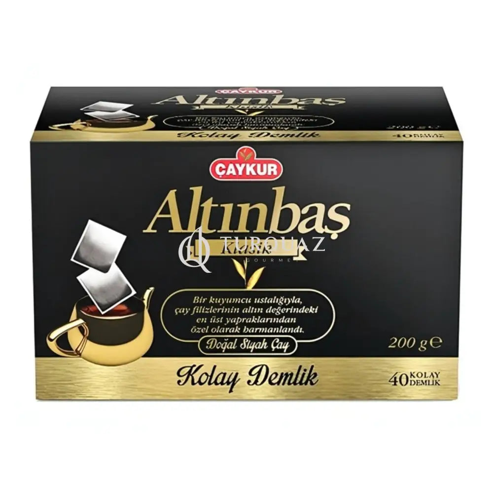 Altinbas Classic Tea Pot Bags 200g Altinbas Classic Tea Pot Bags