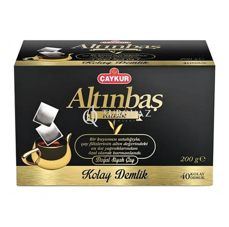 Altinbas Classic Tea Pot Bags 200g Altinbas Classic Tea Pot Bags