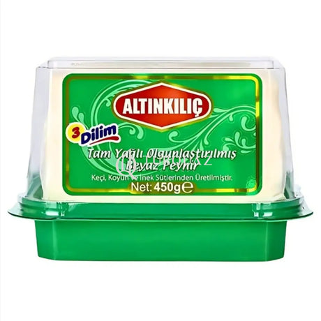 Altinkilic Full Fat Matured Goat Cheese 450g TURKISH CHEESE
