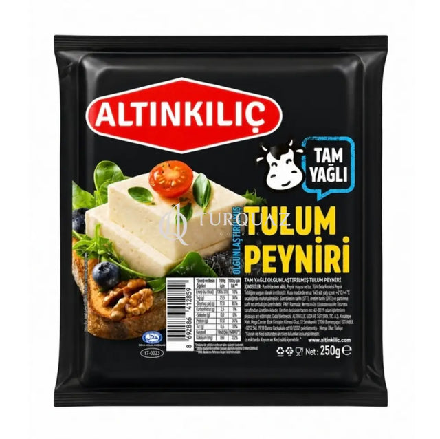 Altinkilic Izmir Tulum Cheese 250g - TURKISH CHEESE