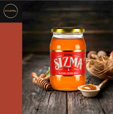 Amber Sizma Strained Flower Honey 450g - Amber Karakovan Luqiud Honey 450g