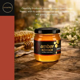Amber Strained Honey From the Village 250g - Amber Strained Honey(From the village)250g