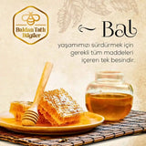 Amber Yayla Honey Comb 520g - Amber Yayla Honey Comb 520g