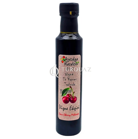 Antalya Recelcisi % 100 Sour Cherry Molasses 250ml Antalya Recelcisi % 100 Cherry Sour 250ml