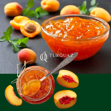 Antalya Recelcisi Apricot Jam 290g TURKISH JAM