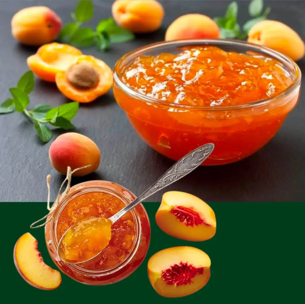 Antalya Recelcisi Apricot Jam 290g TURKISH JAM