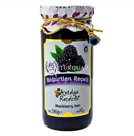 Antalya Recelcisi BlackBerry Jam 290g Antalya Recelcisi BlackBerry Jam 290g