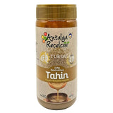 Antalya Recelcisi Double Roasted Tahin Cifte Kavrulmus 500g - Antalya Recelcisi Double Roasted Tahnini 500g