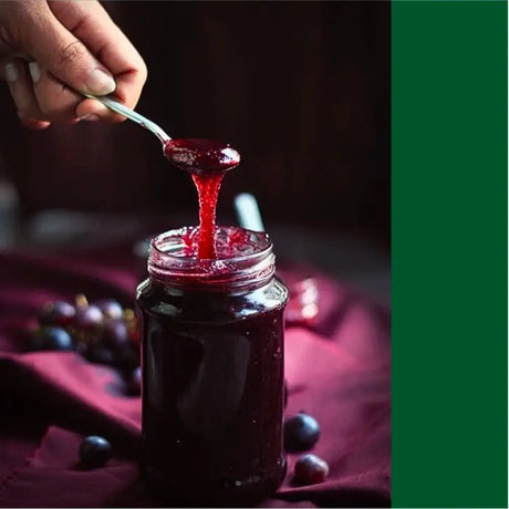 Antalya Recelcisi Juniper Barries Molasses Andiz Pekmezi 620g Antalya Recelcisi Andiz Molasses 620g