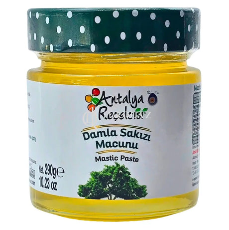 Antalya Recelcisi Mastic Paste 290g Antalya Recelcisi Gumy Jam 290g