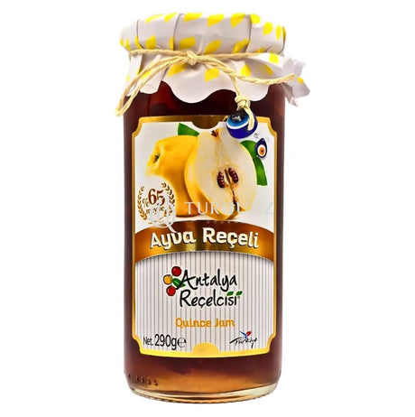 Antalya Recelcisi Quince Jam 290g TURKISH JAM
