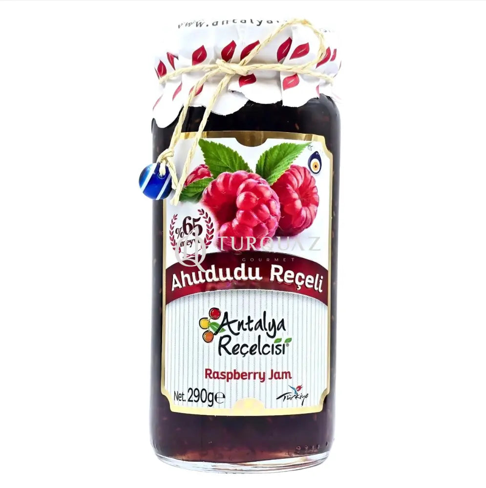 Antalya Recelcisi Raspberry Jam 290g TURKISH JAM