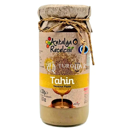 Antalya Recelcisi Tahini 230g - Antalya Recelcisi Tahini 230g
