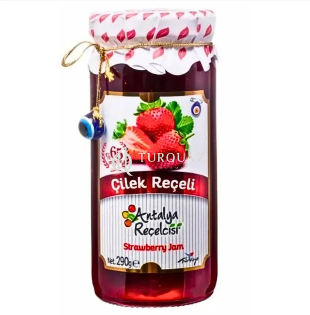 Antalya Receli Strawberry Jam 290g TURKISH JAM