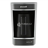 Arcelik TKM 3341 Antrasit Telve-X Turkish Coffee Machine Arcelik TKM 3341 Telve-X Anthracite Turkish Coffee Machine