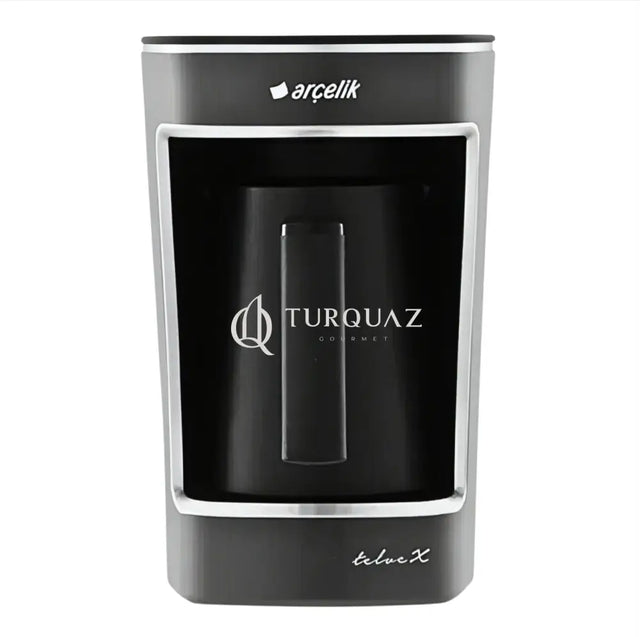 Arcelik TKM 3341 Antrasit Telve-X Turkish Coffee Machine Arcelik TKM 3341 Telve-X Anthracite Turkish Coffee Machine