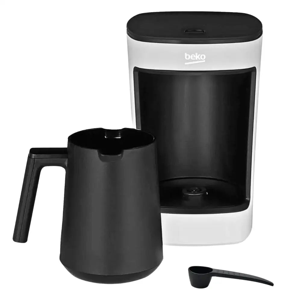 Arcelik TKM 3341 Telve-X White Turkish Coffee Machine Arcelik TKM 3341 Telve-X White Turkish Coffee Machine