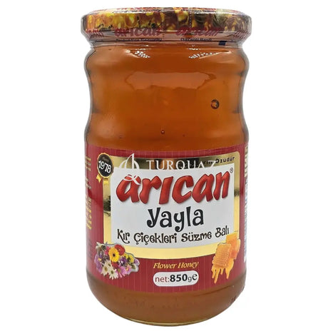 Arican Flower Honey 850g TURKISH HONEY