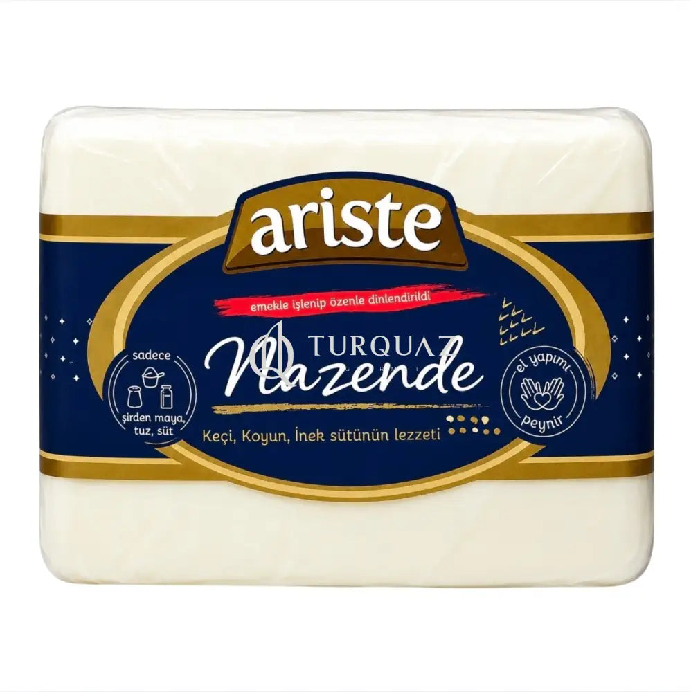 Ariste Ezine Goat Cheese 450g (Nazende) Ariste Ezine Goat Cheese 450g (Nazende)