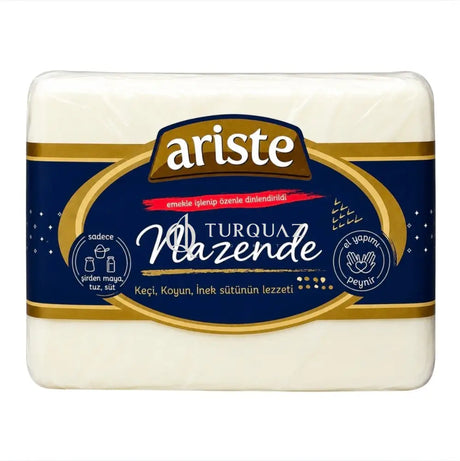 Ariste Ezine Goat Cheese 450g (Nazende) Ariste Ezine Goat Cheese 450g (Nazende)