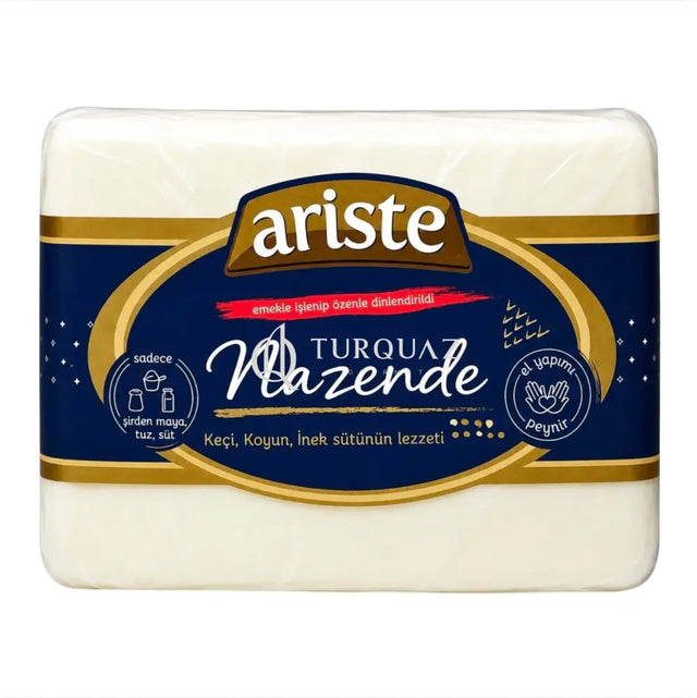 Ariste Ezine Goat Cheese 450g (Nazende) Ariste Ezine Goat Cheese 450g (Nazende)