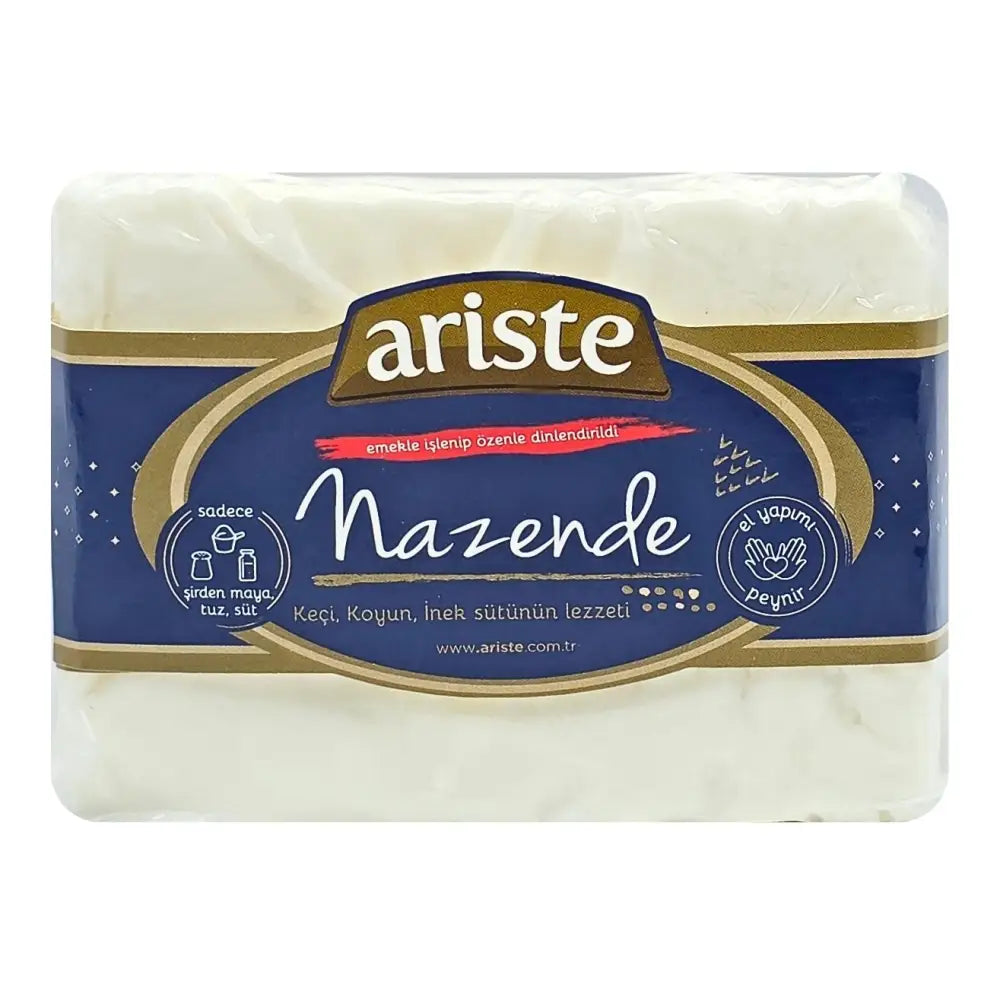 Ariste Ezine Goat Cheese 450g (Nazende) Ariste Ezine Goat Cheese 450g (Nazende)