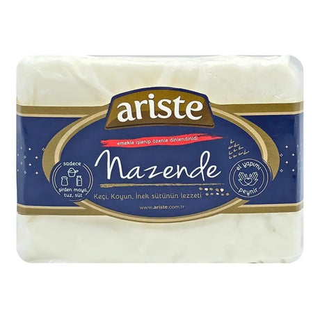Ariste Ezine Goat Cheese 450g (Nazende) Ariste Ezine Goat Cheese 450g (Nazende)