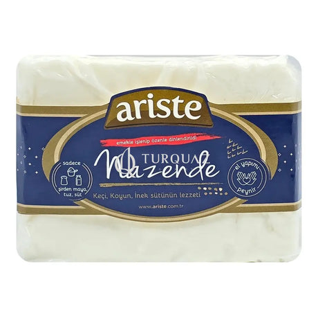 Ariste Ezine Goat Cheese 450g (Nazende) Ariste Ezine Goat Cheese 450g (Nazende)