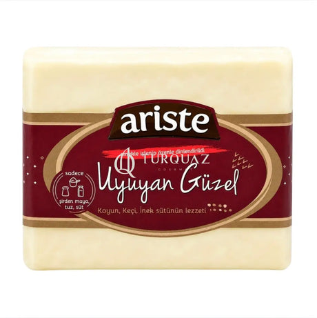 Ariste Ezine Sheep Cheese 450g (Uyuyan Güzel) Ariste Ezine Sheep Cheese (Sleeping Beauty)