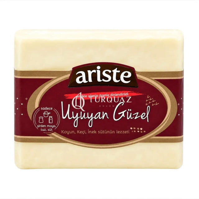 Ariste Ezine Sheep Cheese 450g (Uyuyan Güzel) Ariste Ezine Sheep Cheese (Sleeping Beauty)