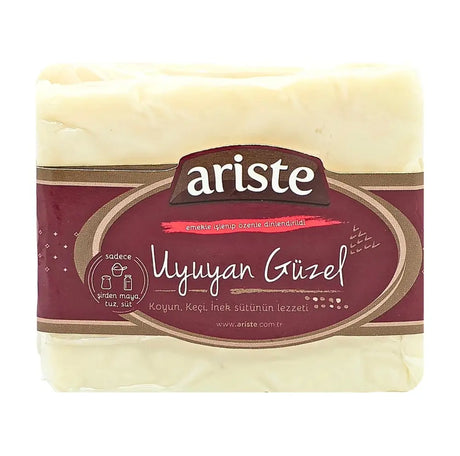 Ariste Ezine Sheep Cheese 450g (Uyuyan Güzel) Ariste Ezine Sheep Cheese (Sleeping Beauty)