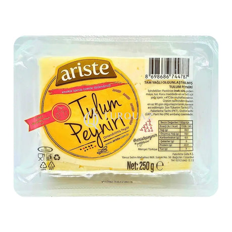 Ariste İzmir Tulum Cheese 250g - Ariste İzmir Tulum Cheese 250g